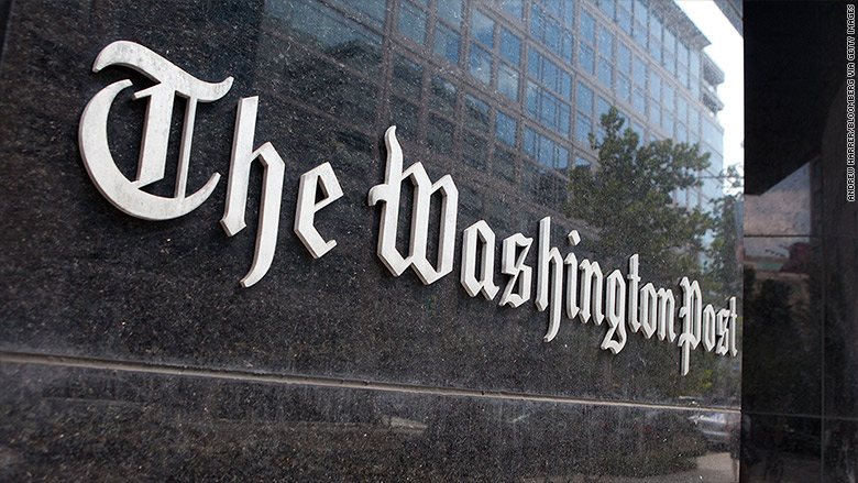 washington post headquarters