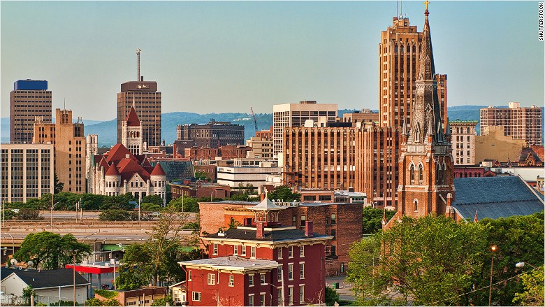 Syracuse, New York - Here are the 10 most affordable ...