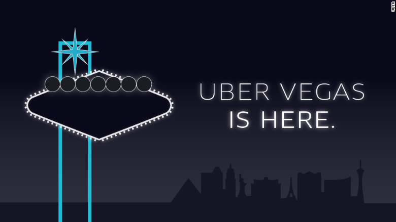 uber vegas