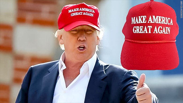 trump hat