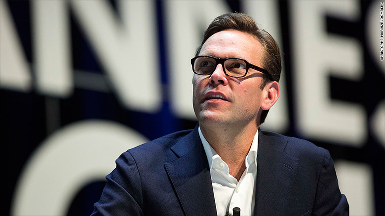 james murdoch