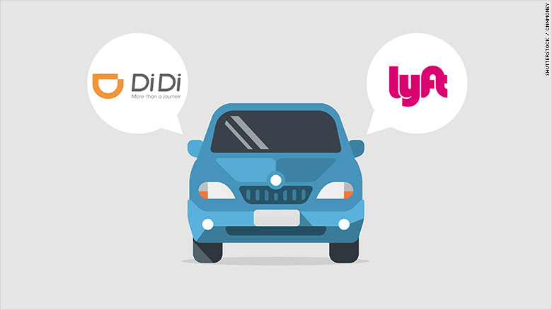 didi lyft