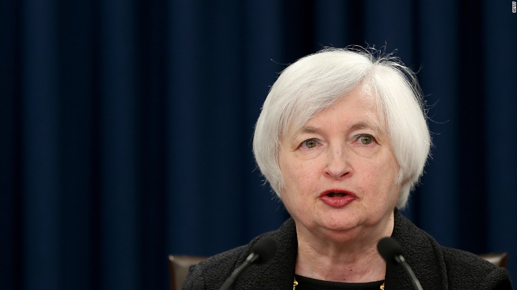 The Fed's global woes