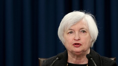 The Fed's global woes
