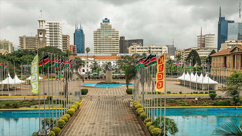 gallery working cities nairobi