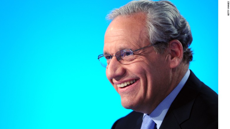 bob woodward twitter