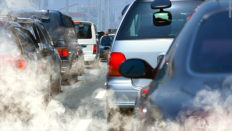 clean air act violations