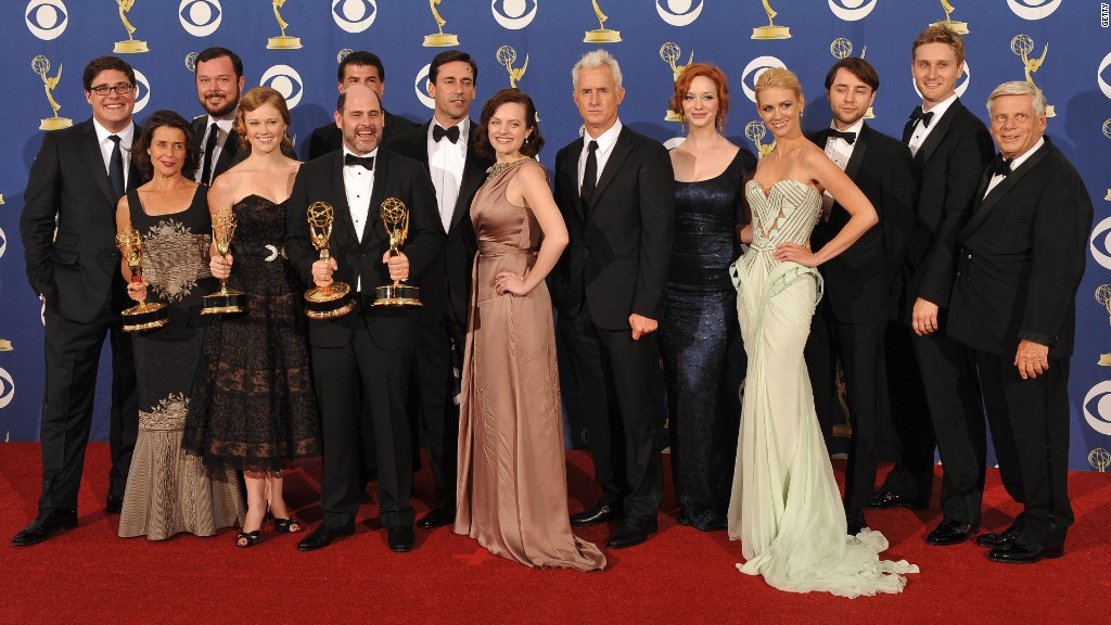 Digital is taking over the Emmys. Will that hurt 'Mad Men?'