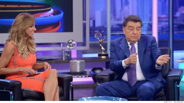 After 53 years, Sábado Gigante's final episode - Sep. 19, 2015