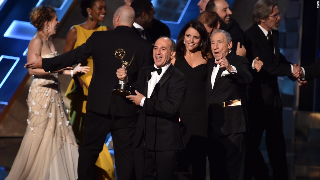 Best of the 2015 Emmy Awards