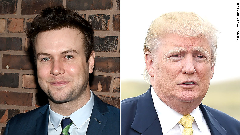 taran killam trump snl