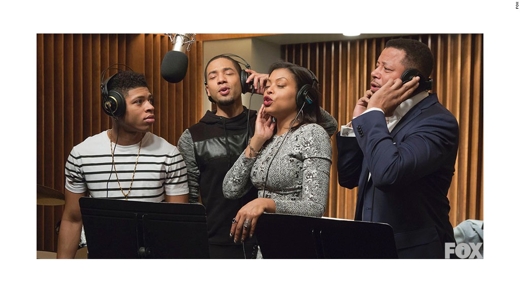 Brian Grazer: Expect more music from 'Empire' Season 2 