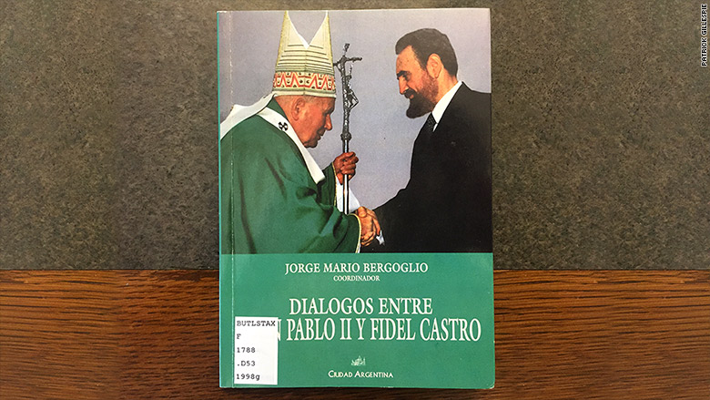 rare pope book