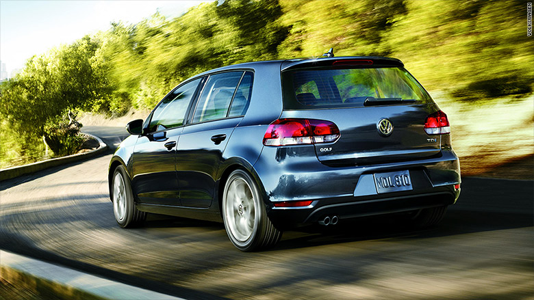 2014 volkswagen golf tdi