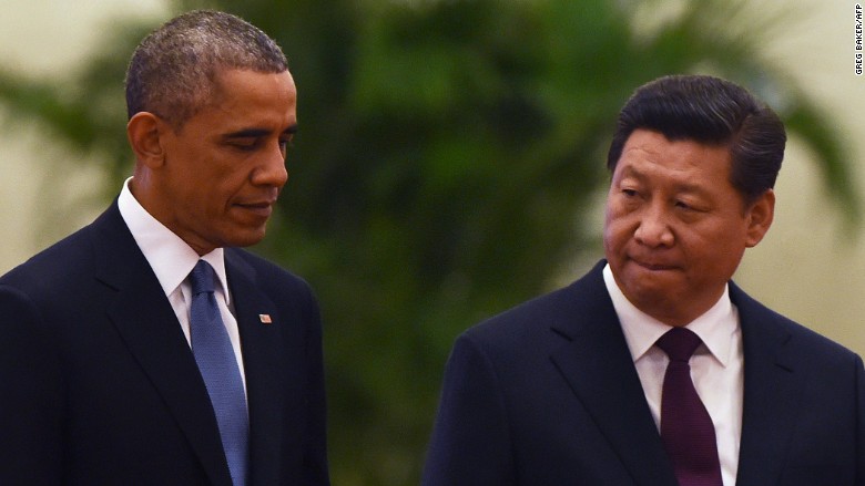 Chinas President Is Here Will Us Call Out China On Hacking