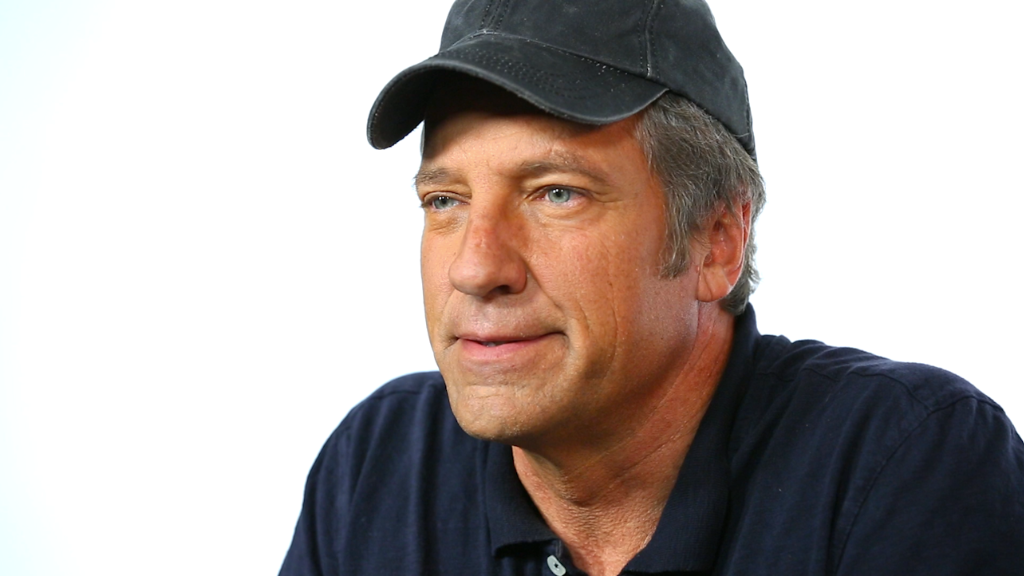 Mike Rowe answers the strangest job interview questions 