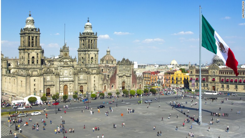 mexico city 