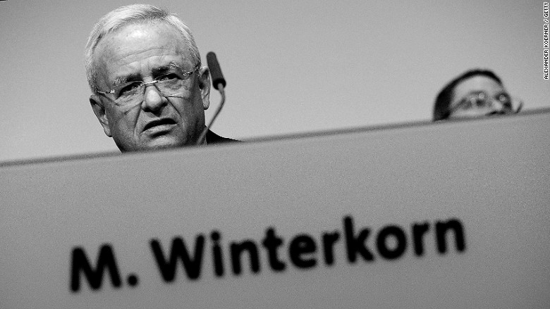 volkswagen ceo winterkorn 2