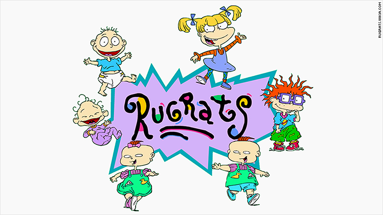 Nickelodeon S The Splat To Bring Back Classic 90s Shows