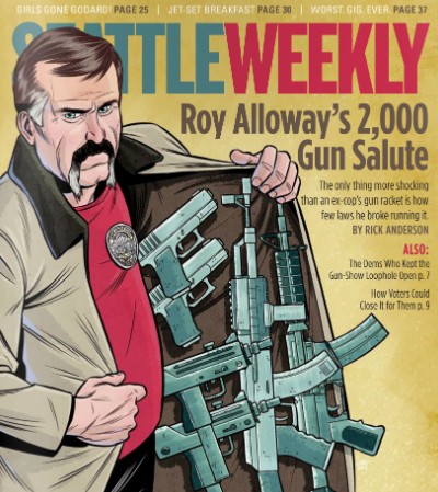 4 crimes seattle weekly ron alloway