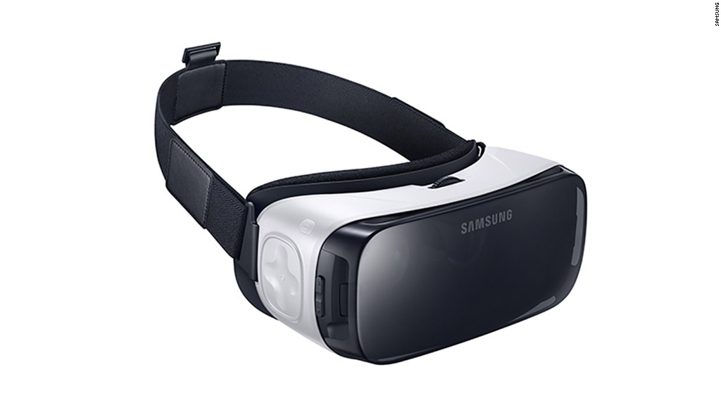 New Oculus Samsung Gear VR in :60