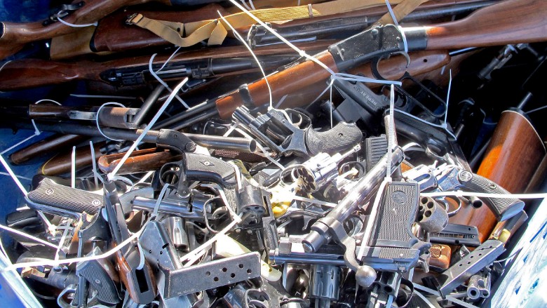 government guns tucson buyback 