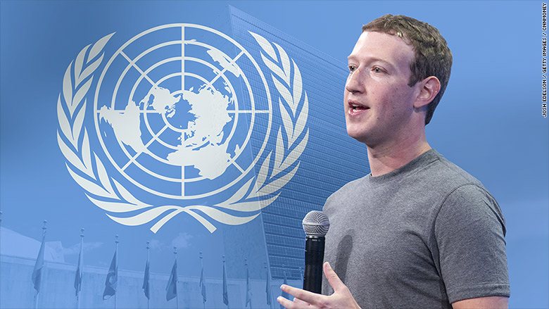 zuckerberg un poverty global internet access