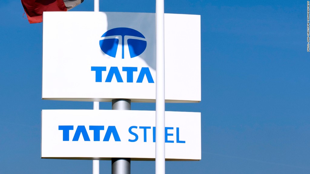 Behind the brand: Tata Group