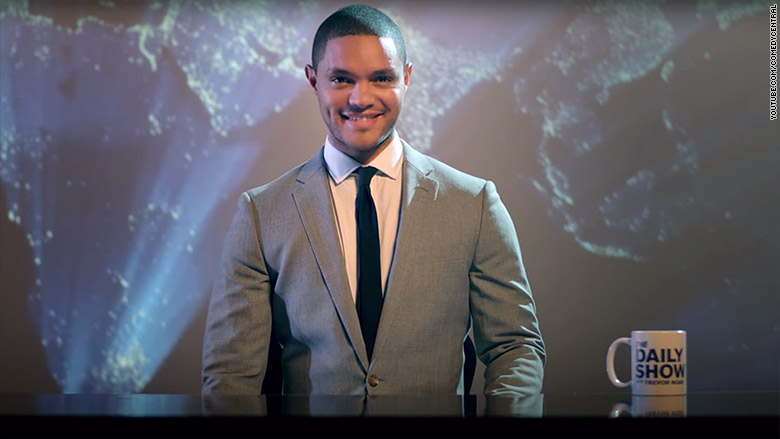 trevor noah promo