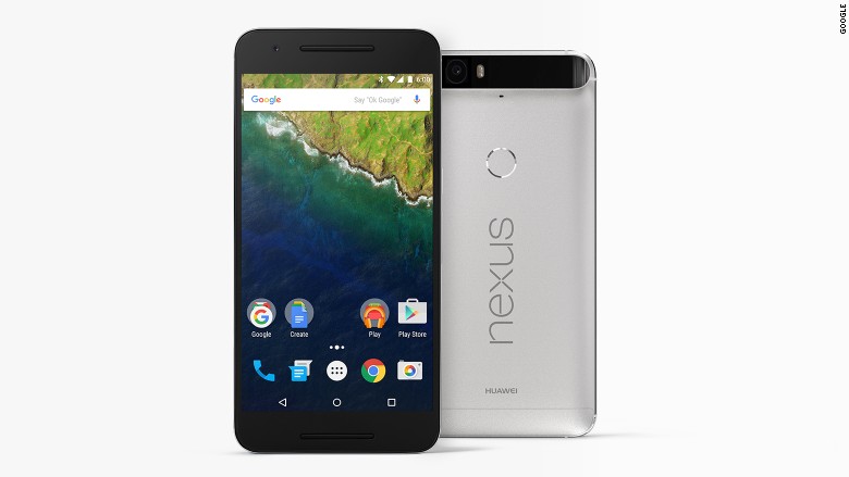 Google Nexus 6P