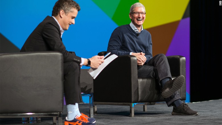 Tim Cook Boxworks