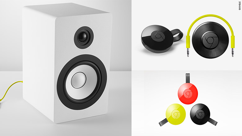 chromecast devices