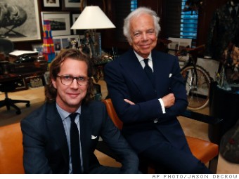Ralph Lauren Steps Down As CEO Of Fashion Empire – Emirates Woman