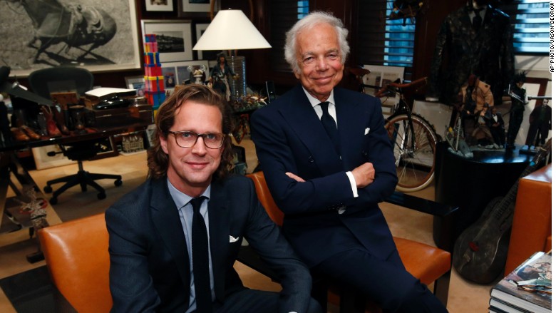 ralph lauren stefan larsson