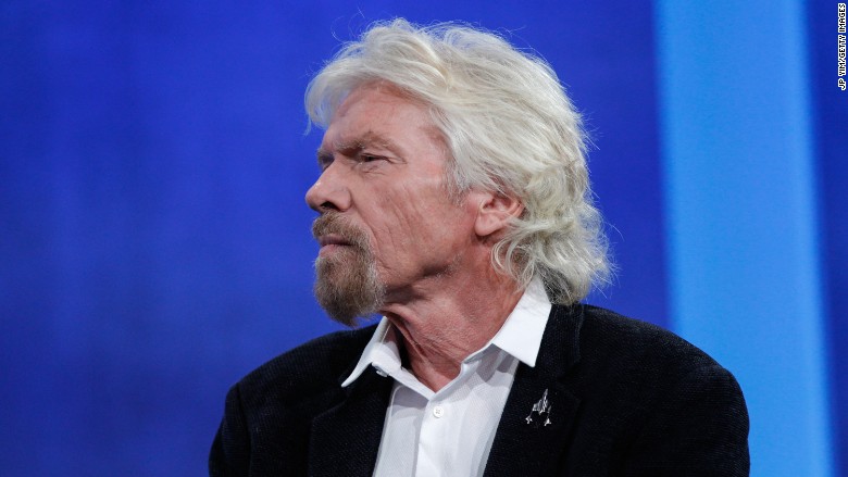 richard branson 