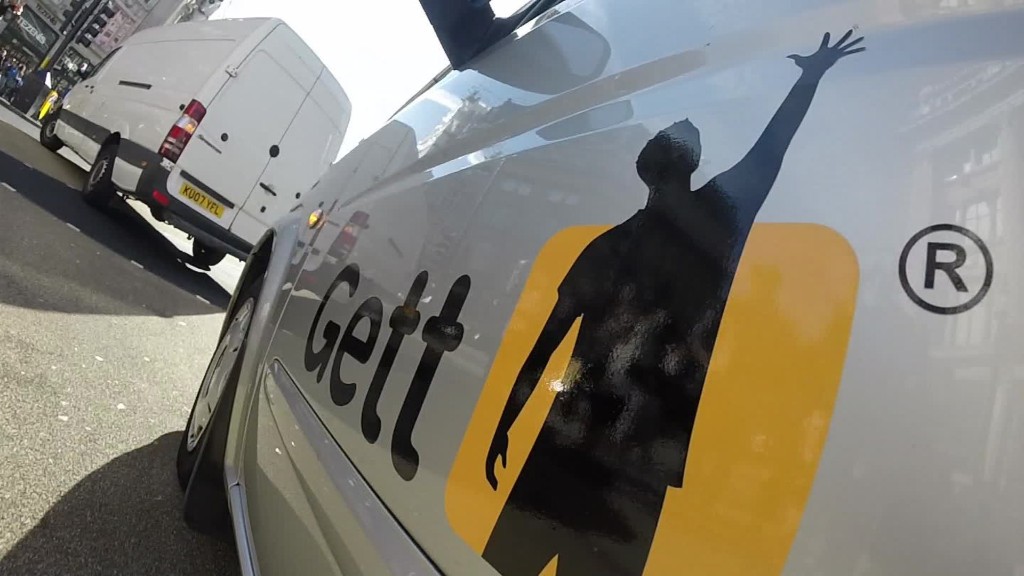 How Gett is different from Uber