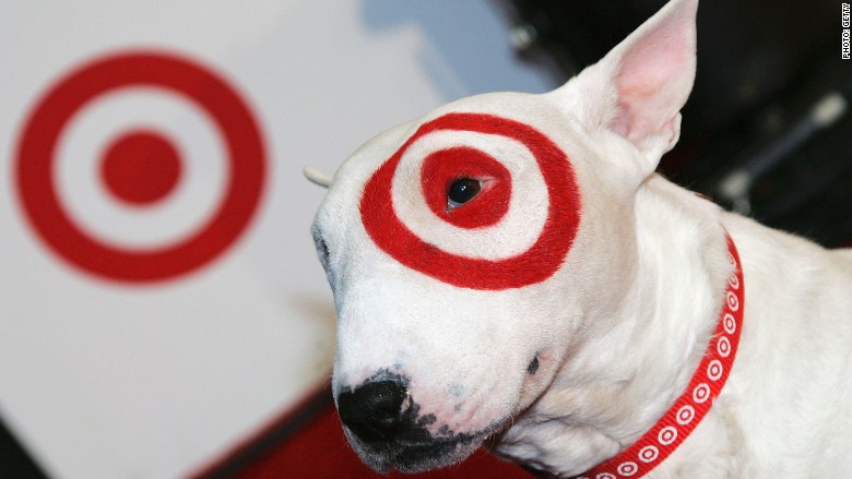 Target goes international with new website