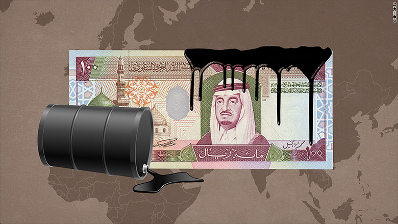 saudi arabia cash crunch
