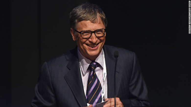 bill gates microsoft