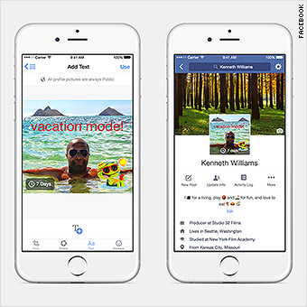 Facebook: How to Make Your Profile Picture a Video