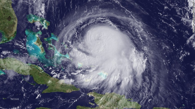 Hurricane Joaquin storm stocks