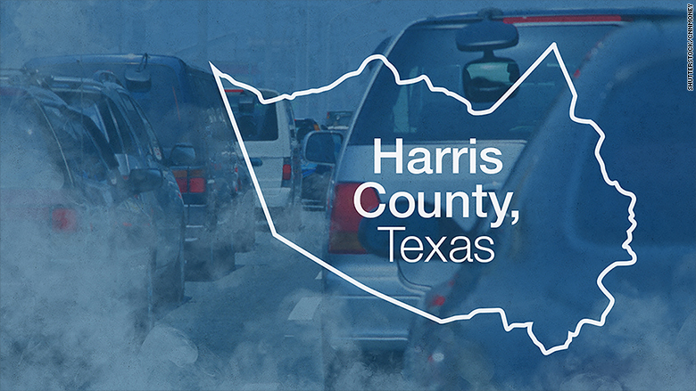 harris county vw sue