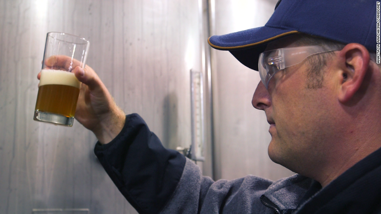 Meet the guy who invents new beers for Anheuser-Busch ...