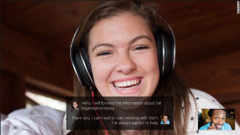 skype translator