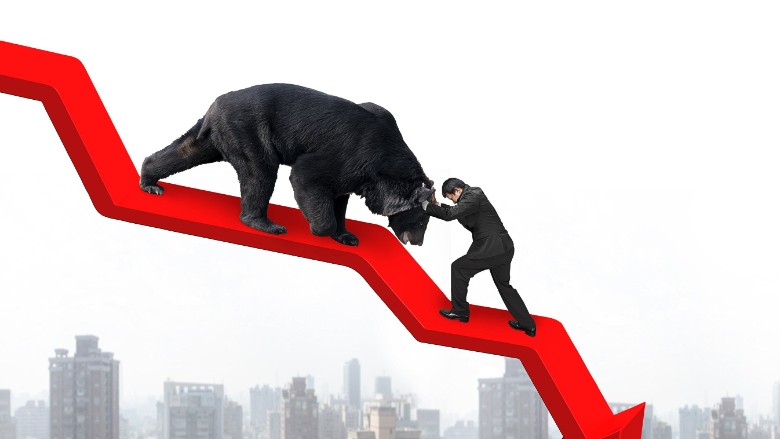bear stocks markets