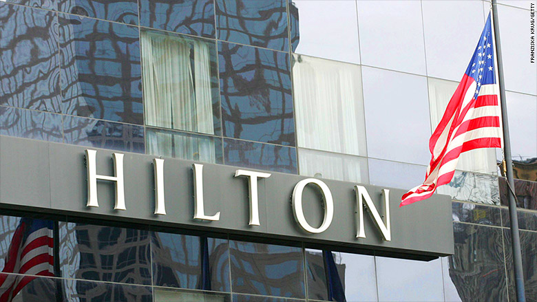 hilton