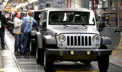 Auto workers and automakers on a collision course