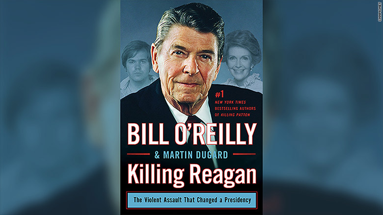 killing reagan