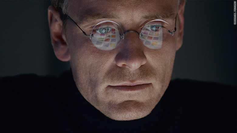 steve jobs film fassbender