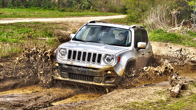 jeep renegade